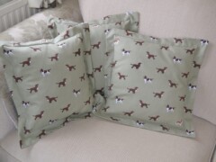 Selection of Oxford Cushions